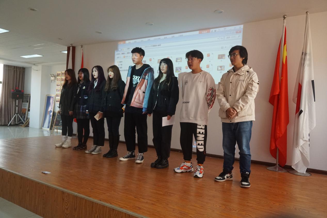 8第五组